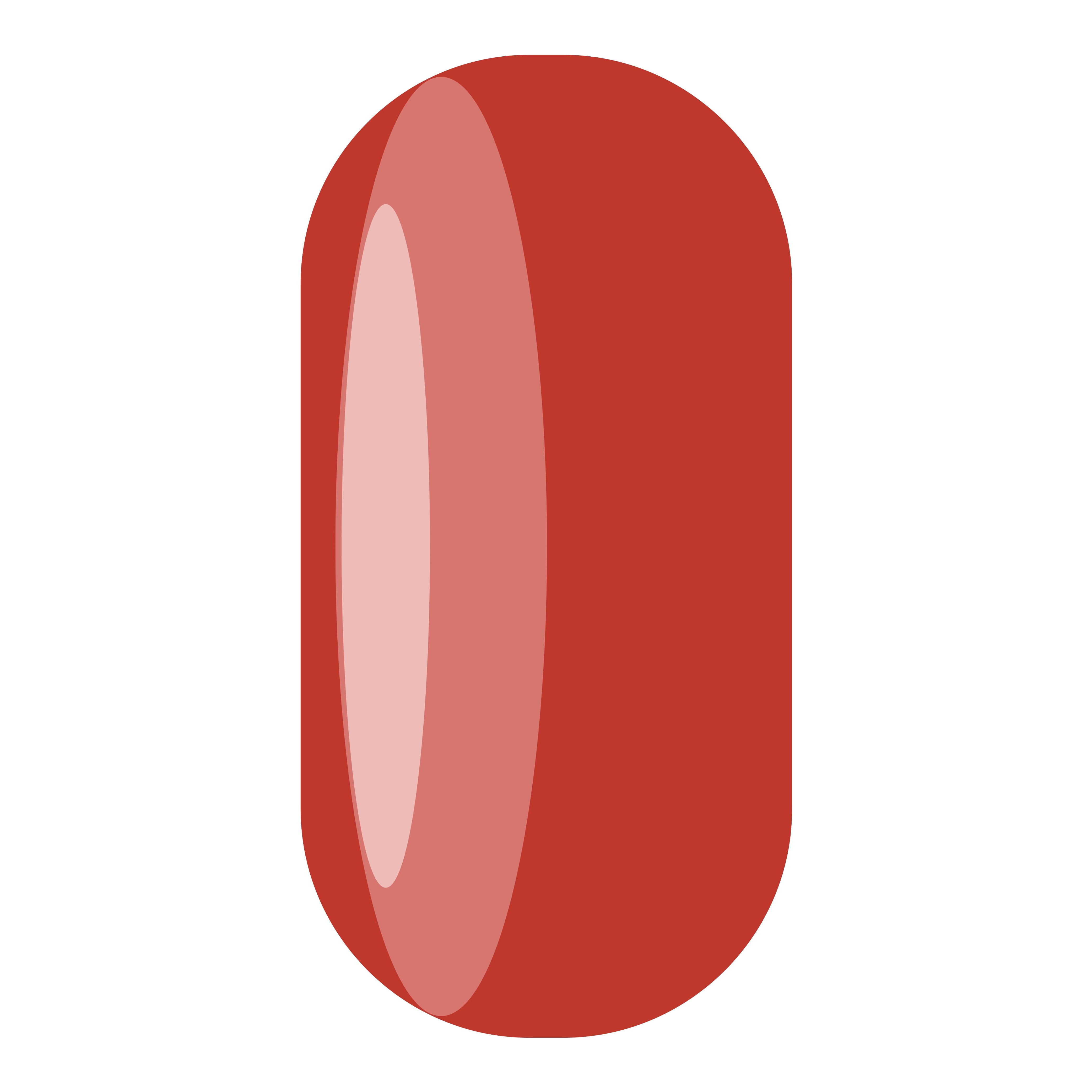 THE ONE - All in one - Blood Red